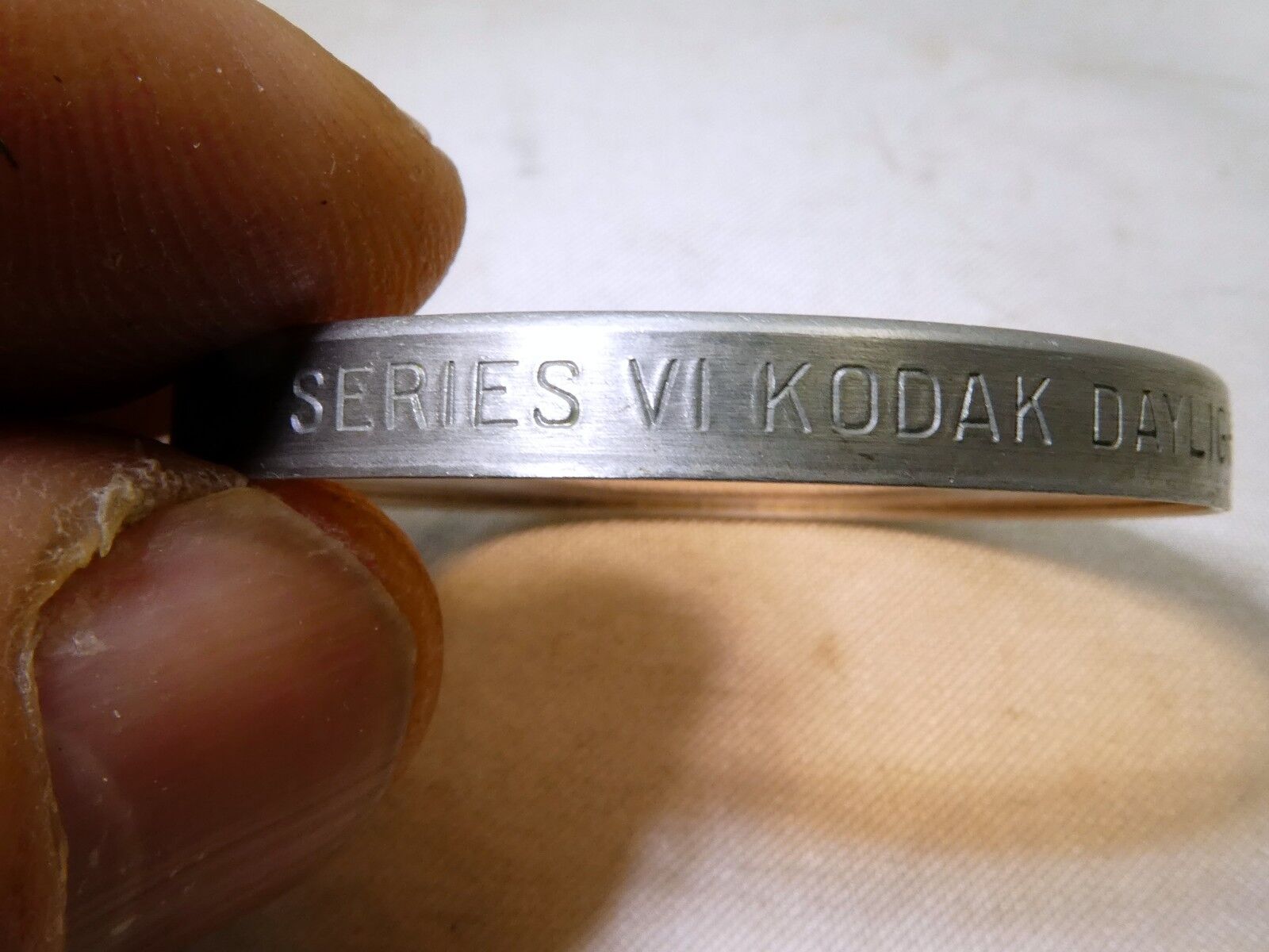 Kodak Daylight Skylight  Lens filter 41.5mm OD drop in Series 6 VI