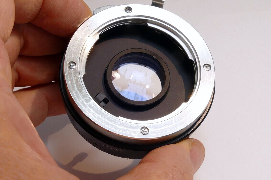 Aubell 2X Lens For manual focus For Minolta MC mount teleconverter
