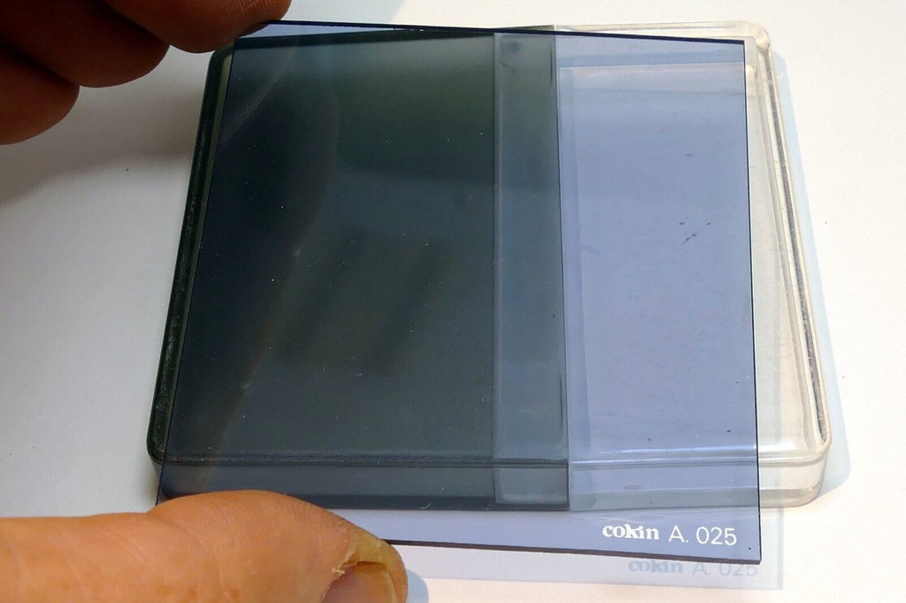 COKIN A025 82C Blue +2/3 cooling A  series 67X67mm small square