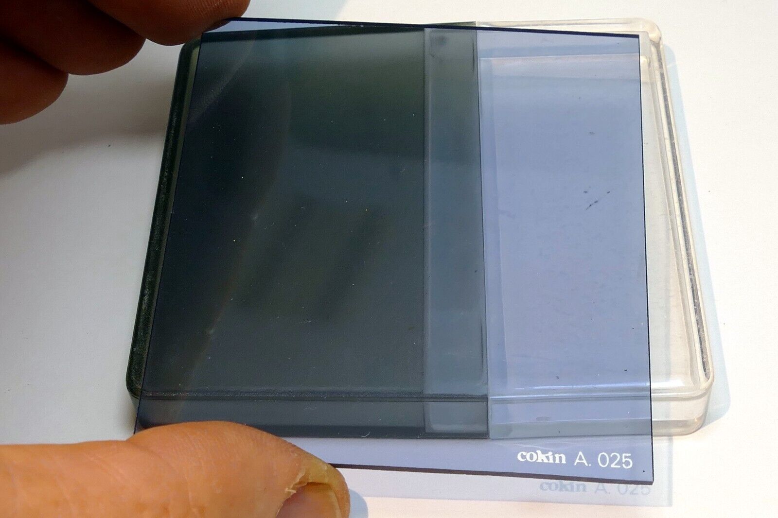 COKIN A025 82C Blue +2/3 cooling A  series 67X67mm small square