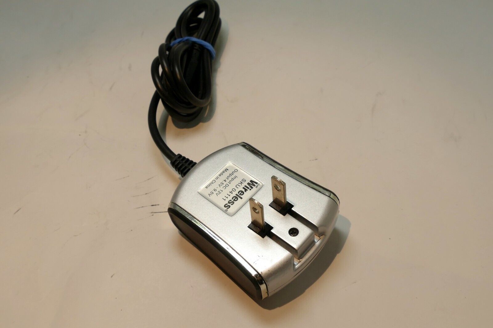 Just Wireless AC Charger PALM/BLACKBERRY 1 - missing tip