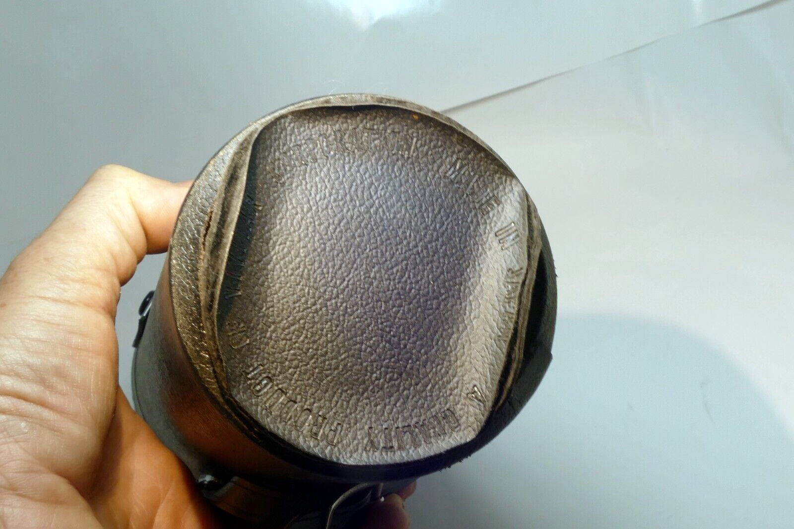 Vivitar Lens case for 70-210mm f3.5 f3.8 vintage