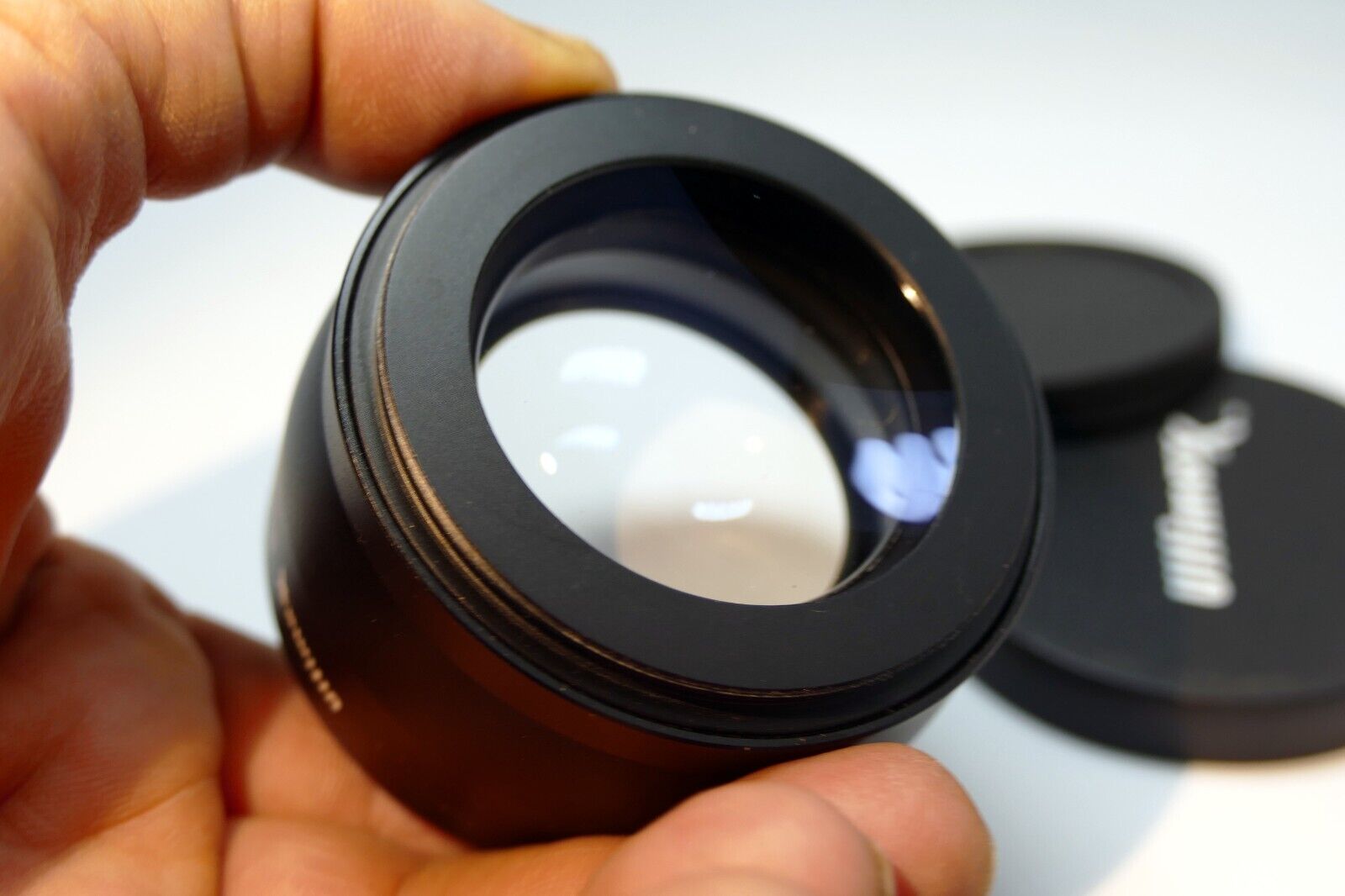 55mm threaded Ultimax HD 2.2X AF lens AUX Telephoto 2X