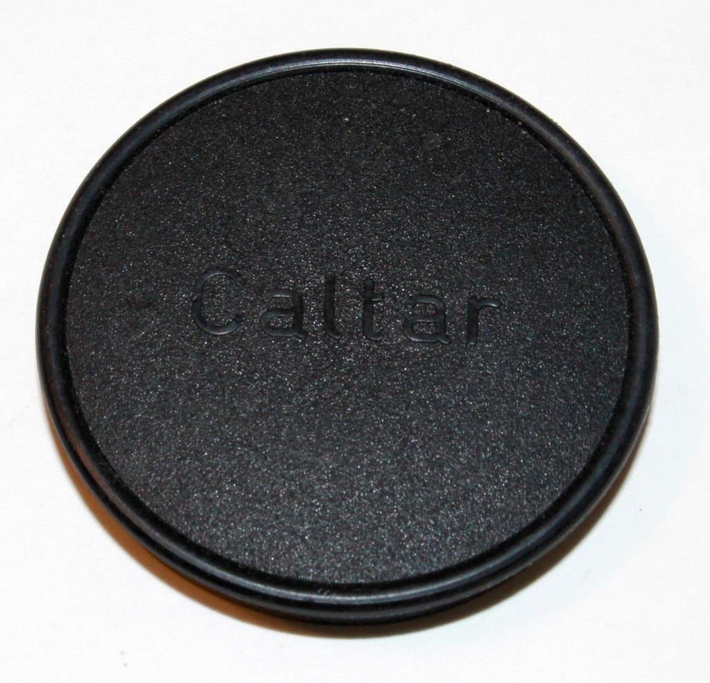 Front Lens Cap 39mm rim Caltar 42mm ID slip on type