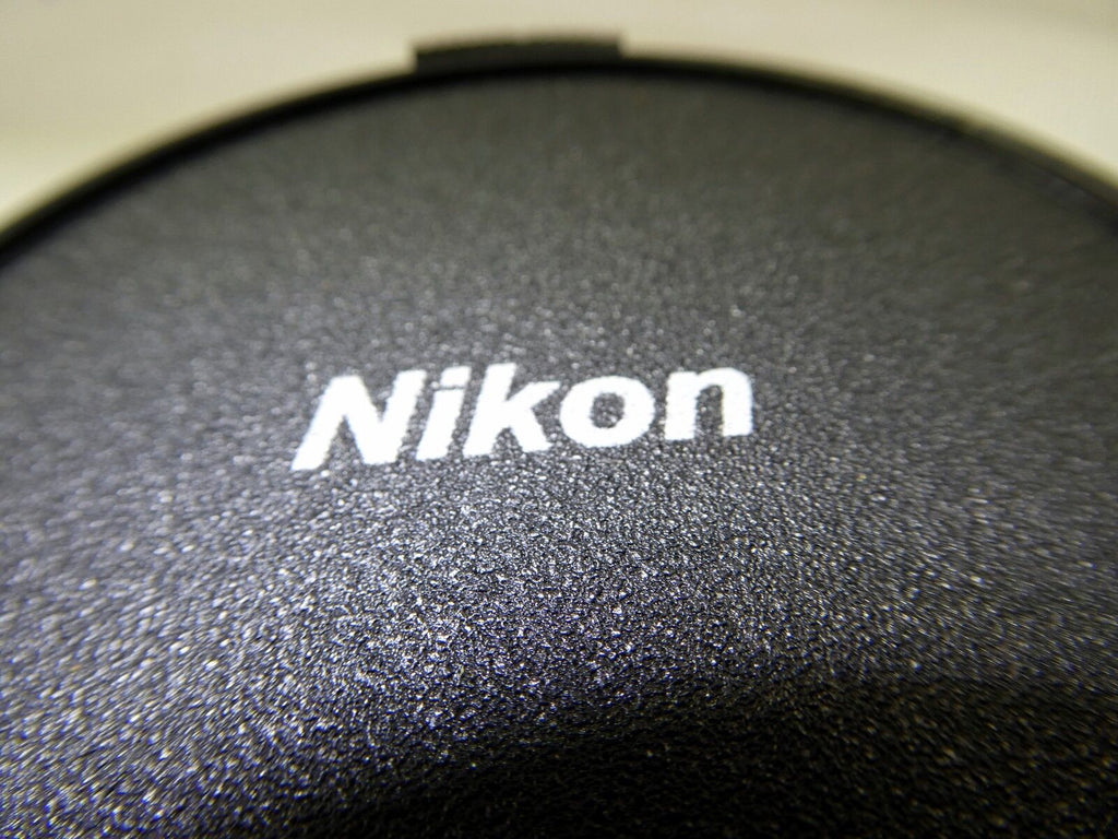 72mm Front Lens Cap Snap On " for Nikon" generic  