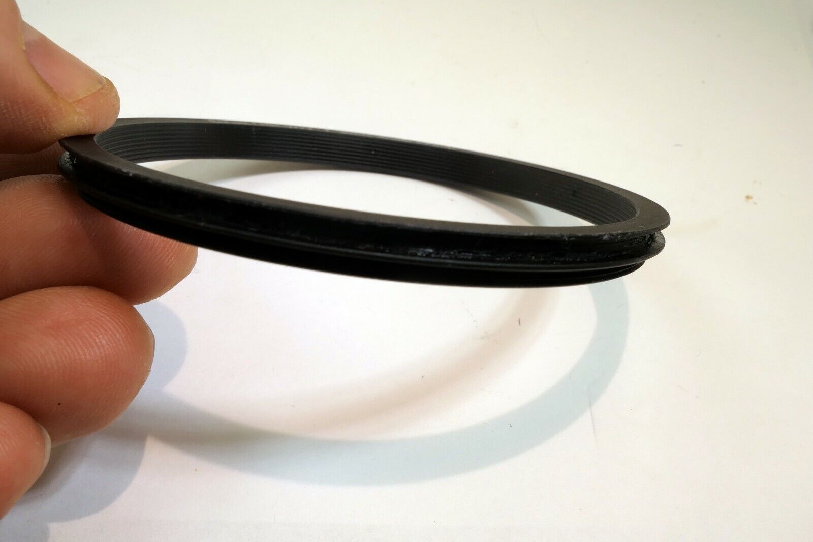77mm threaded lens ring for Sensei LHR-W77 77mm Wide Angle Rubber hood