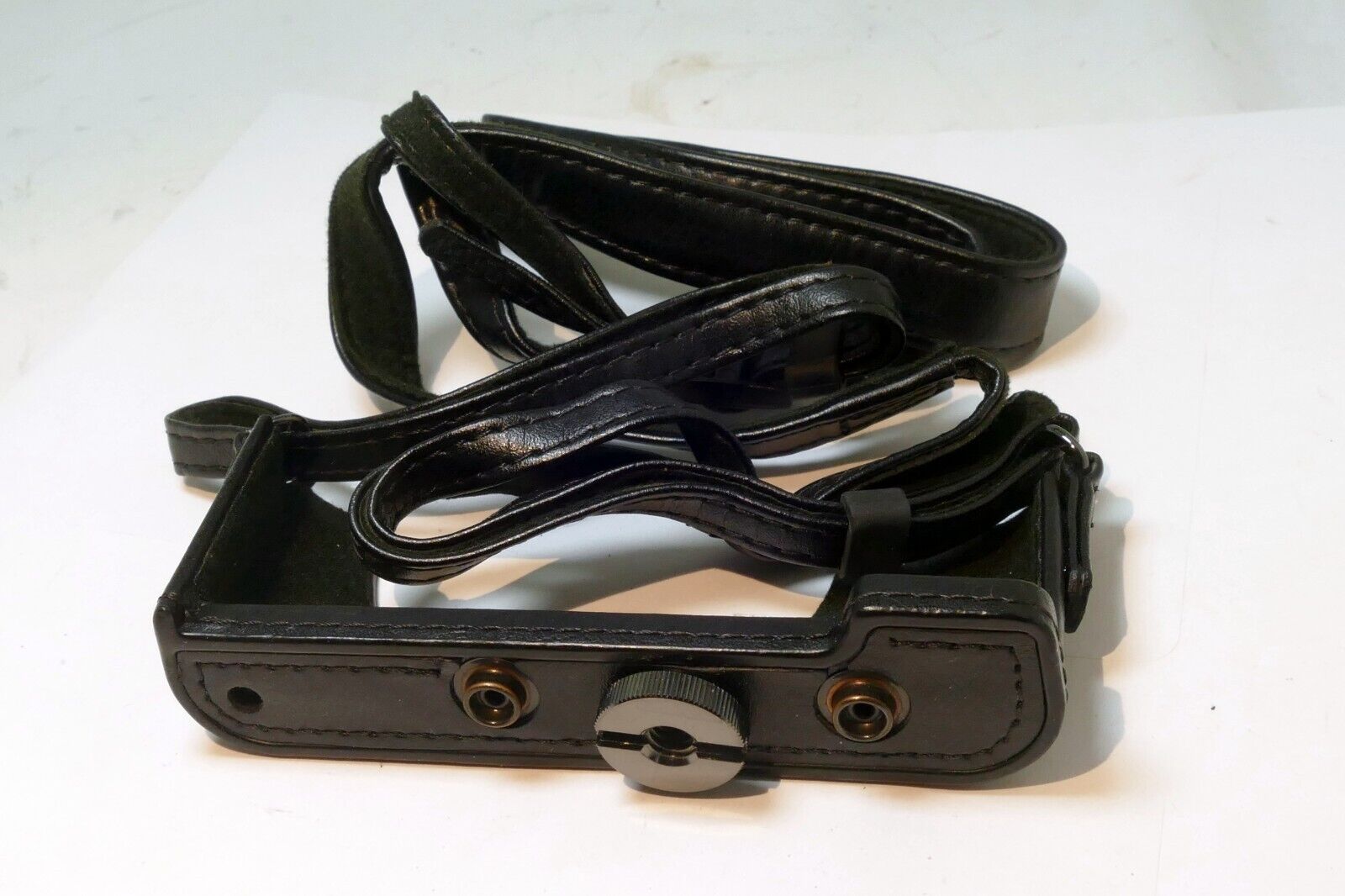 Sony Camera LCJ-RXK Case for DSC RX100 IV V VI VII -BOTTOM PART ONLY Missing TOP