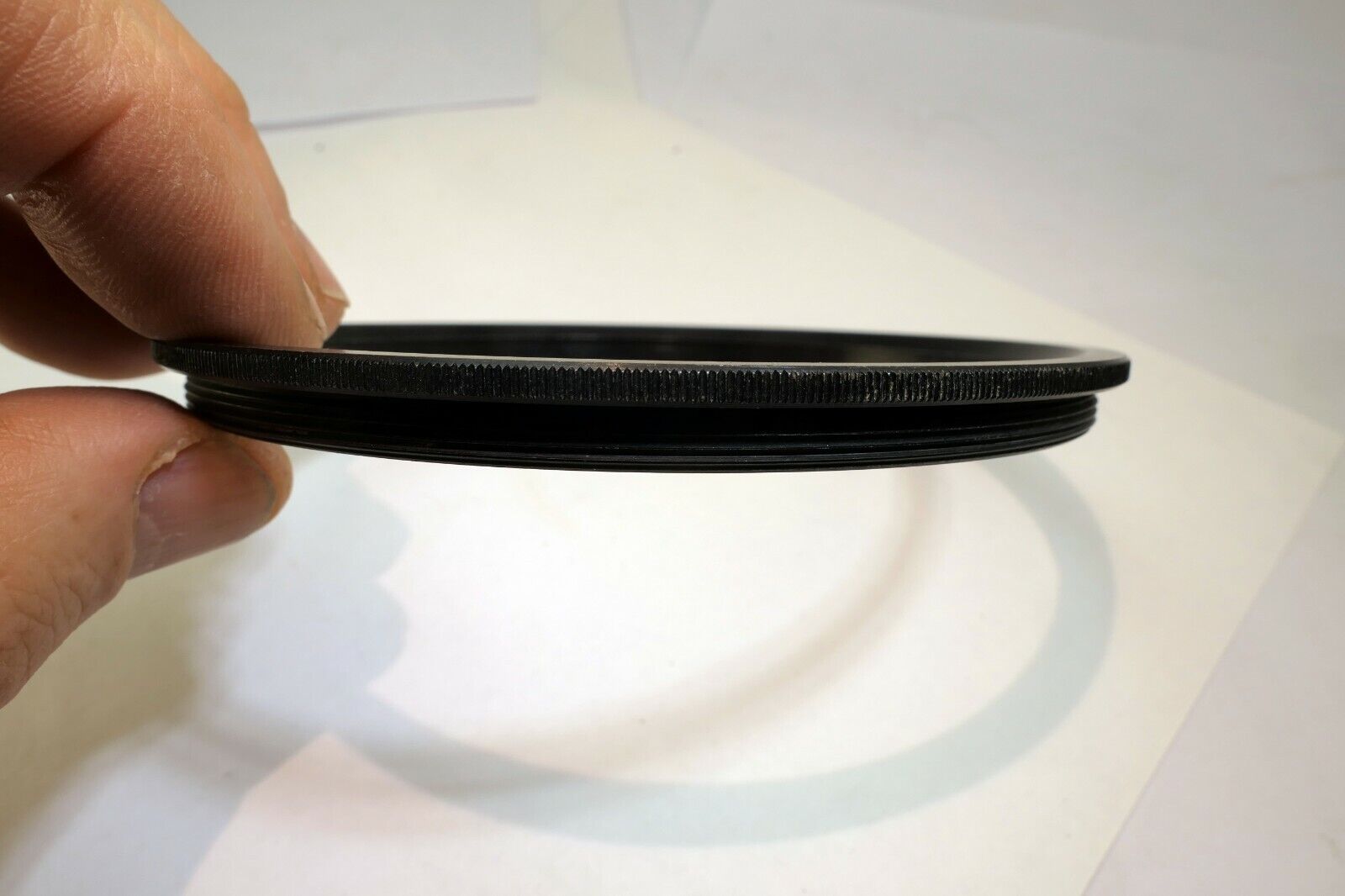 Screw in 105mm OD Filter Adapter Ring lens retaining  for hasseldlad