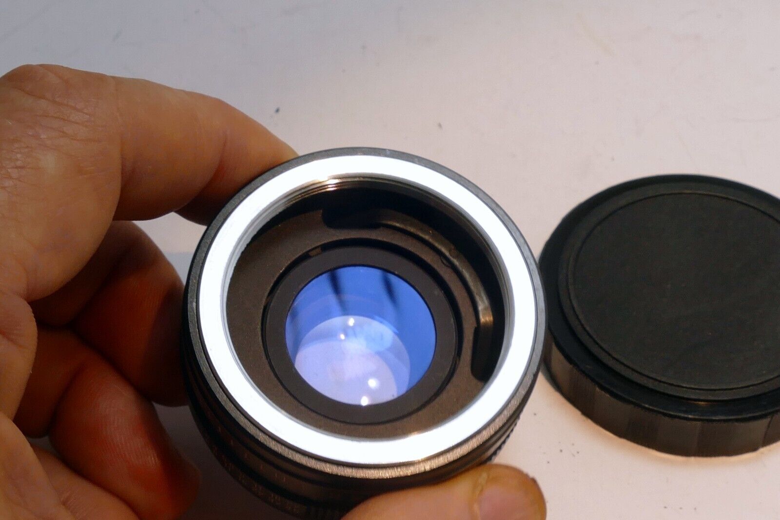 APS auto 2X Lens Teleconverter for  Pentax M42 mount manual  focus