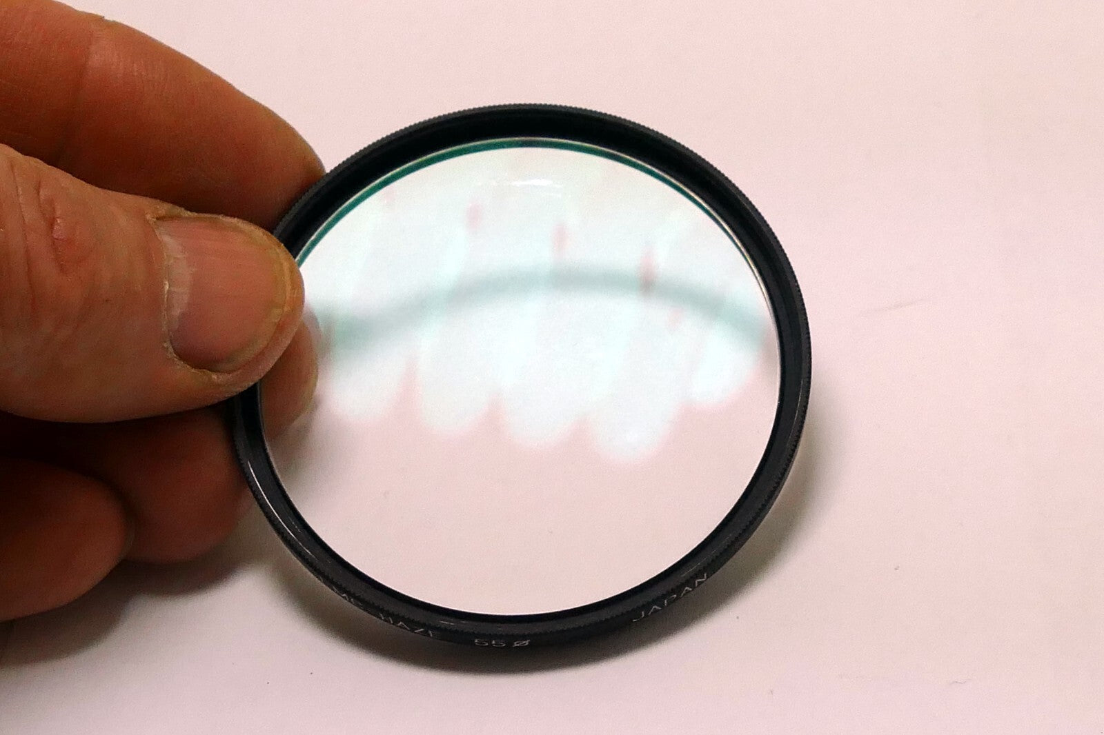 NIKO 55mm Filter UV  LMC-HAZE