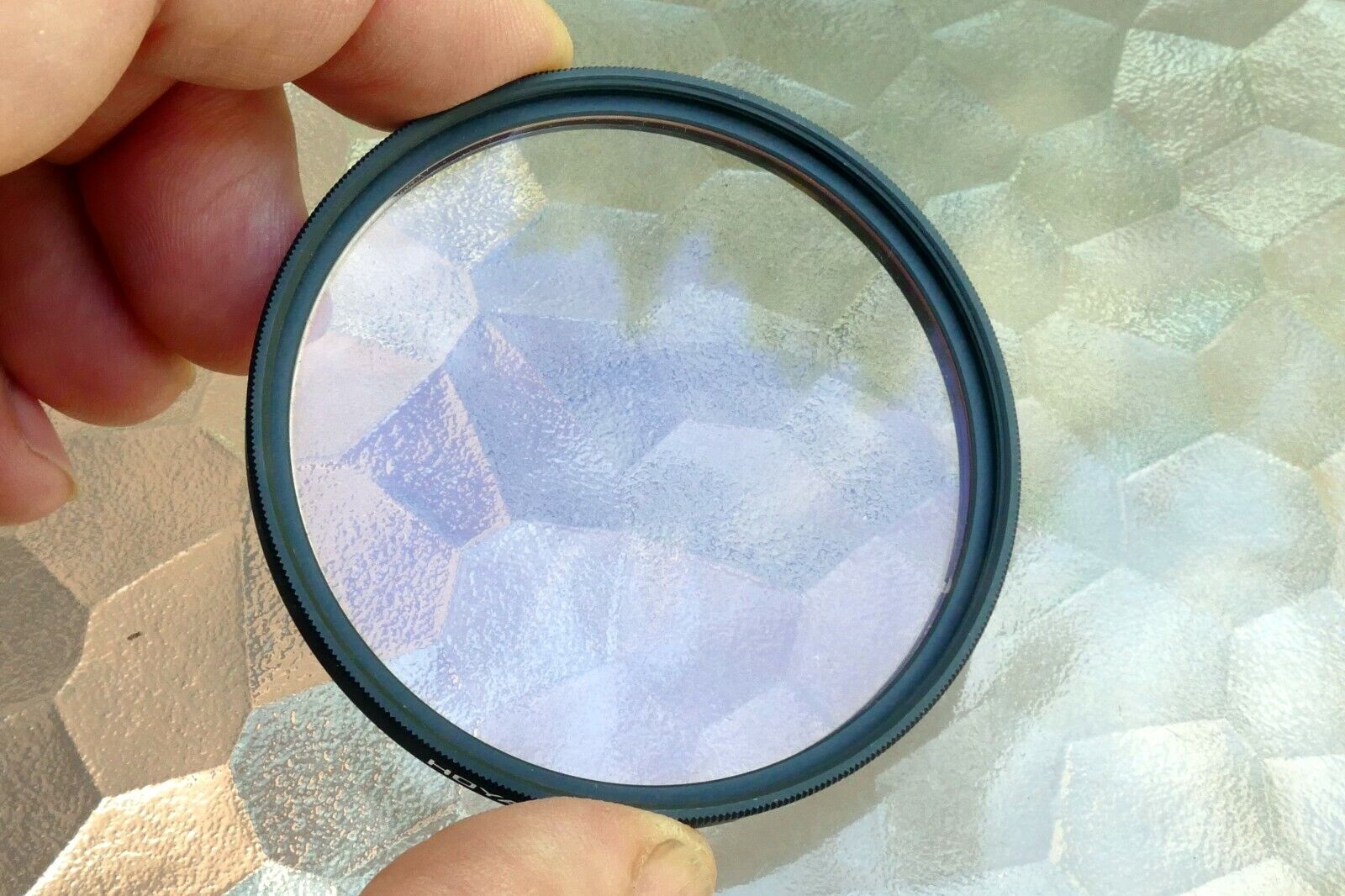 Hoya 1B Skylight 62mm  Filter  Lens Genuine OEM