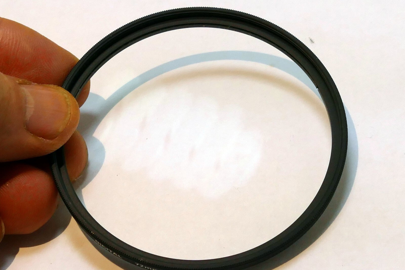 Promaster  UV 72mm Filter Digital thin profile for wide angle lenses