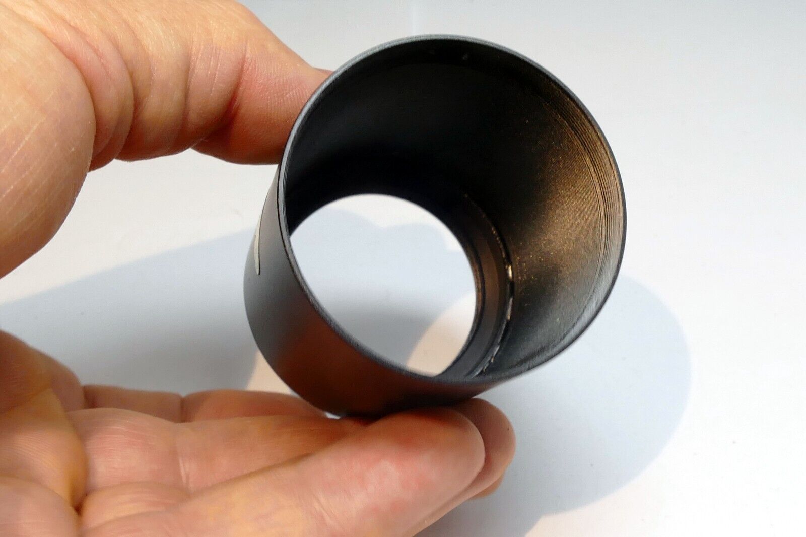T2 42mm threaded T-2 macro tube adapter  for telescope or camera 58mm long