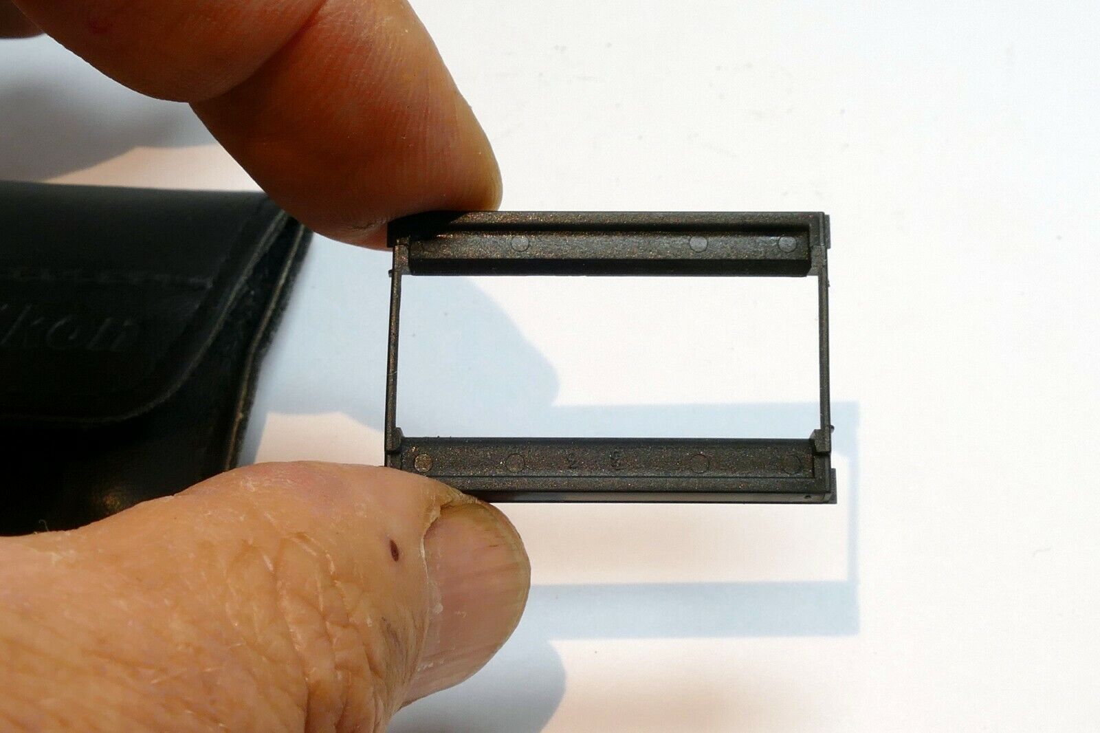 Nikon Panorama Adapter with  Case Zoom 470