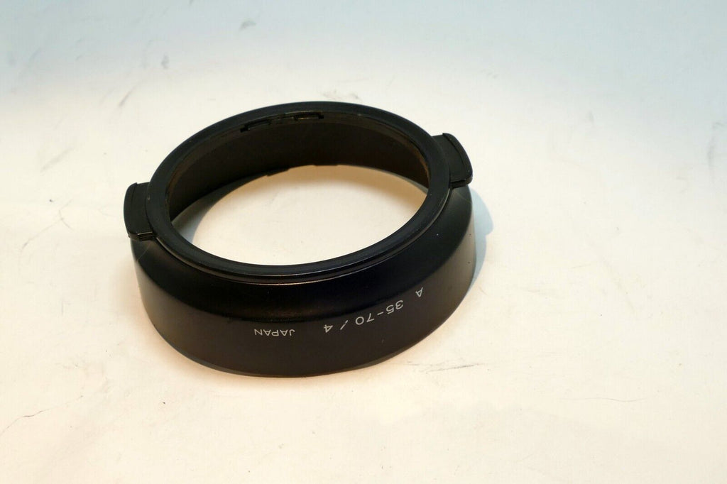 Minolta A 35-70mm f4.0 f4 AF Maxxum Lens Hood Shade for 49mm rim - OEM