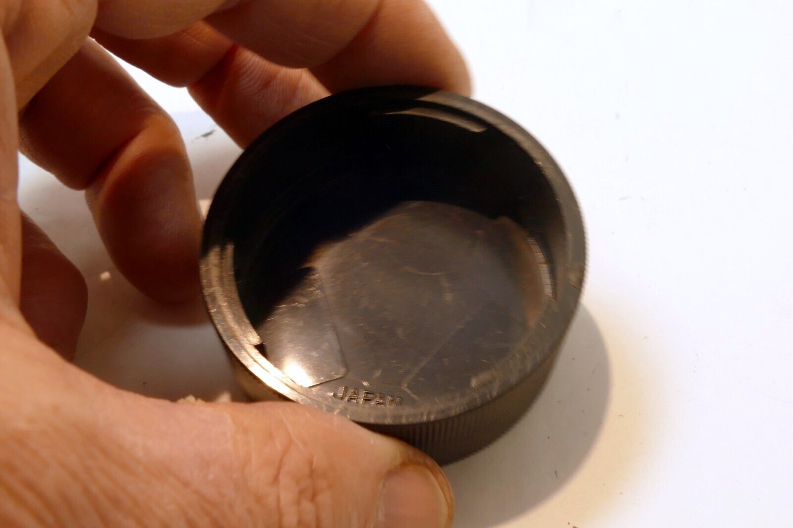 Tamron 2 Adaptall Lens cap - vintage for Nikon