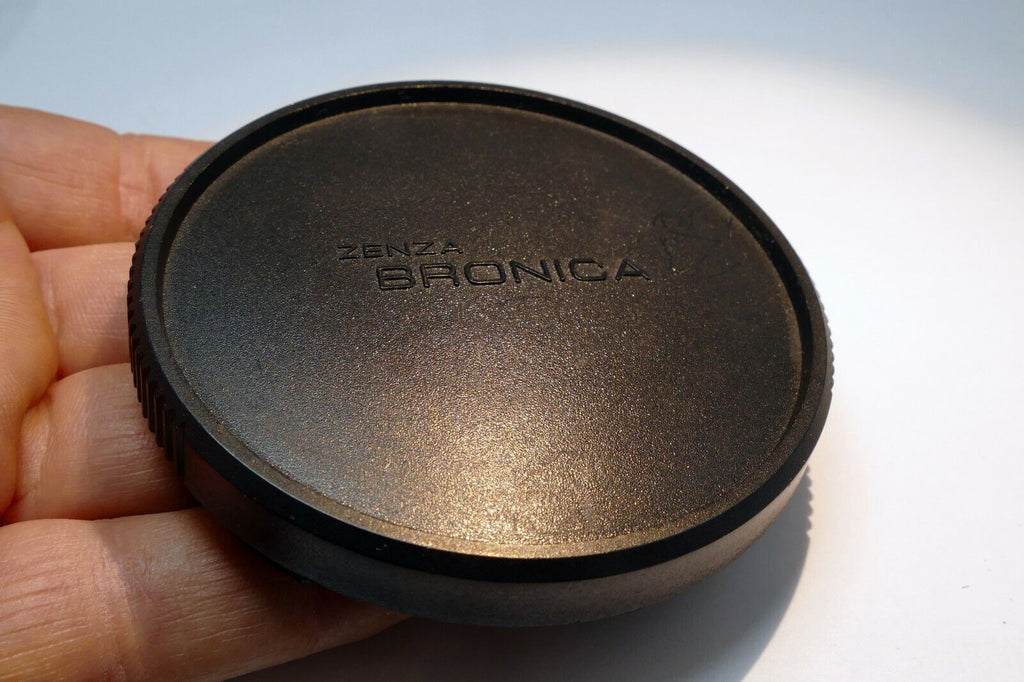 Bronica ETR ETRS ETR-Si Camera Body Cap cover Genuine OEM 645