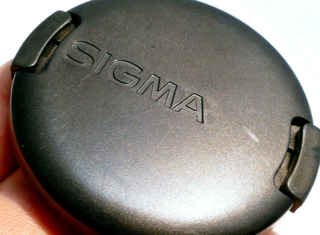 Sigma 52mm Plastic Lens Front Cap for 28mm f2.8 50mm lenses