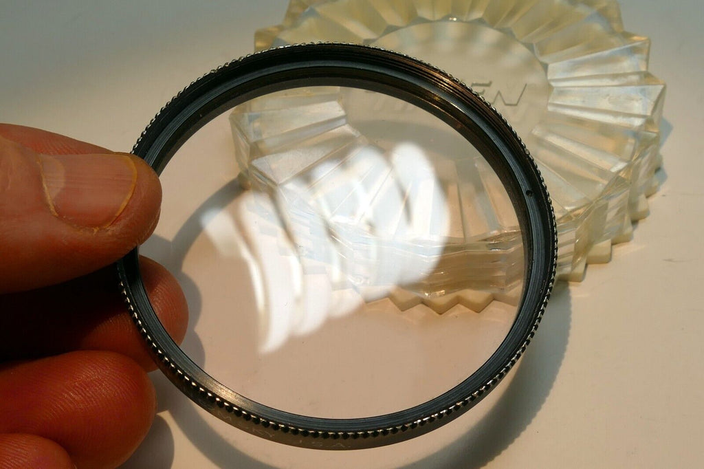 Tiffen SKY 62mm Filter Warming Skylight 1A for telephoto