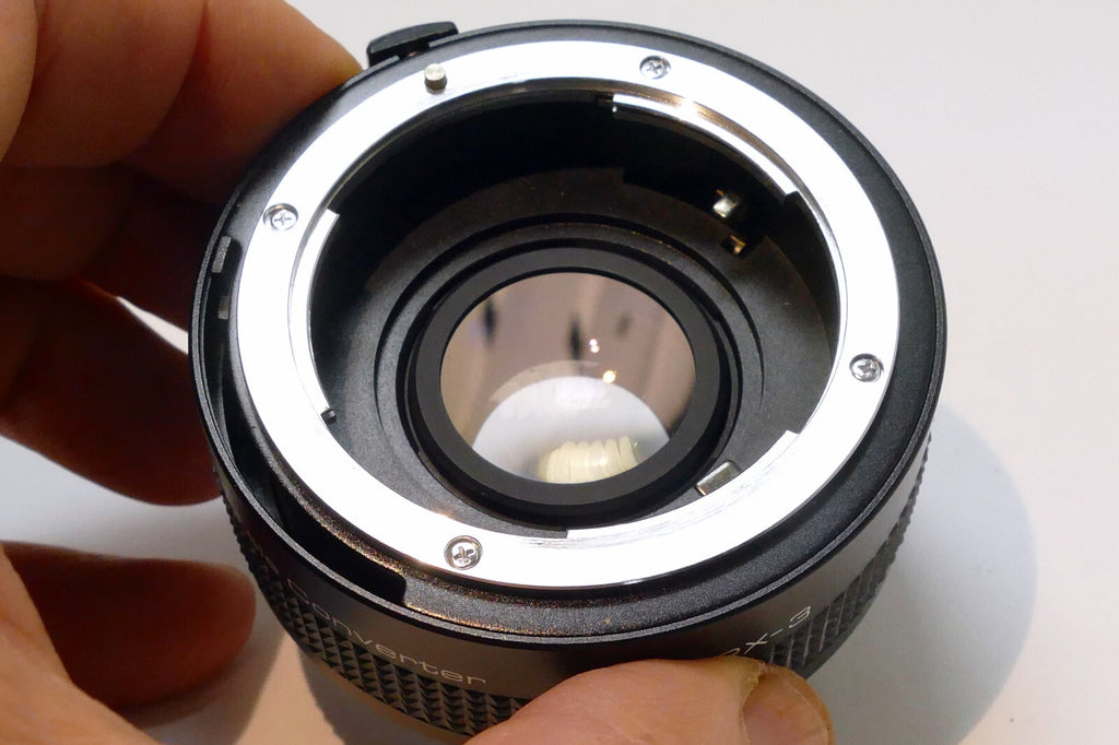 VIVITAR MC  2X Tele Converter Lens for Nikon F Ai - manual focus