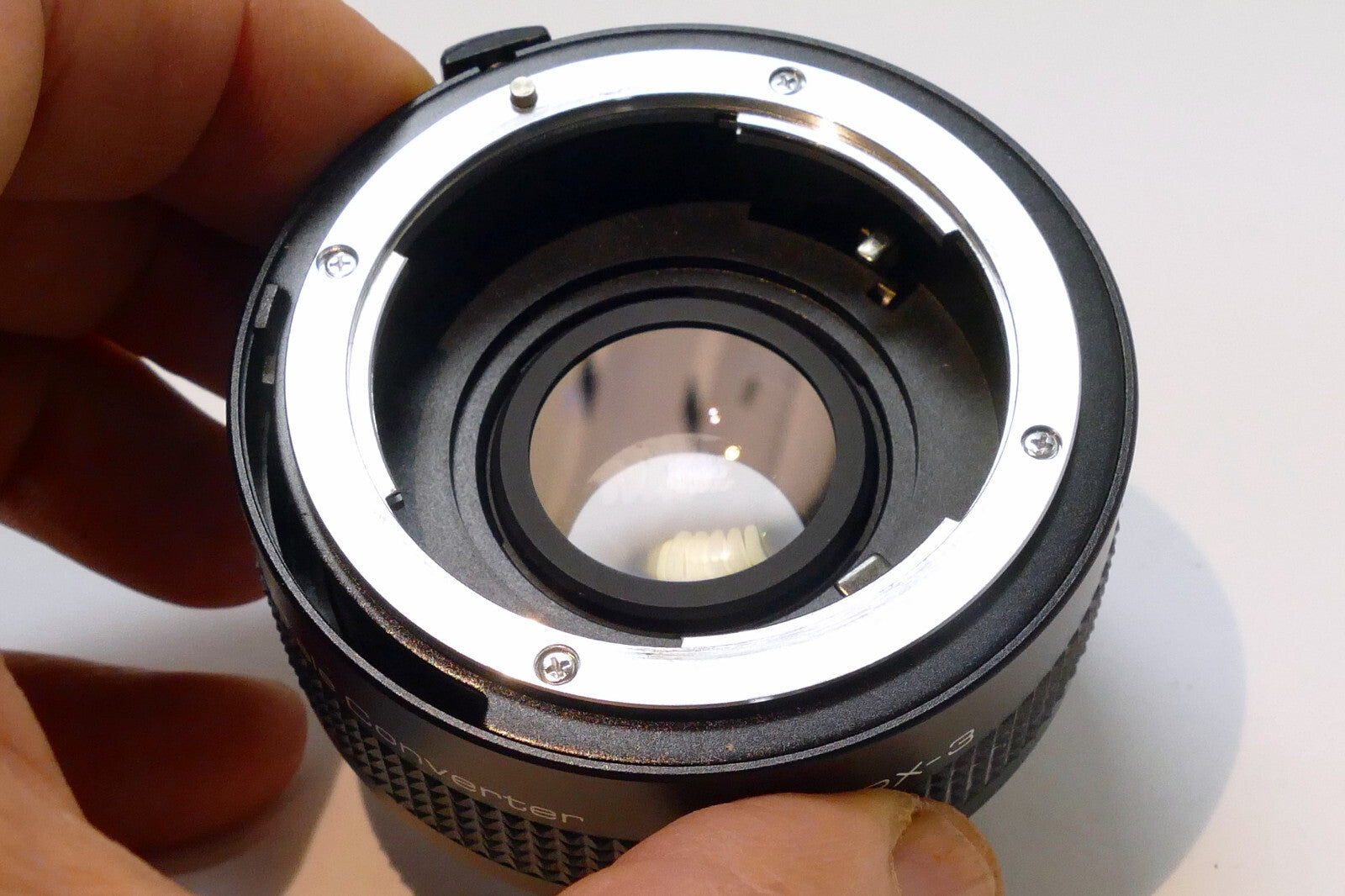 VIVITAR MC  2X Tele Converter Lens for Nikon F Ai - manual focus