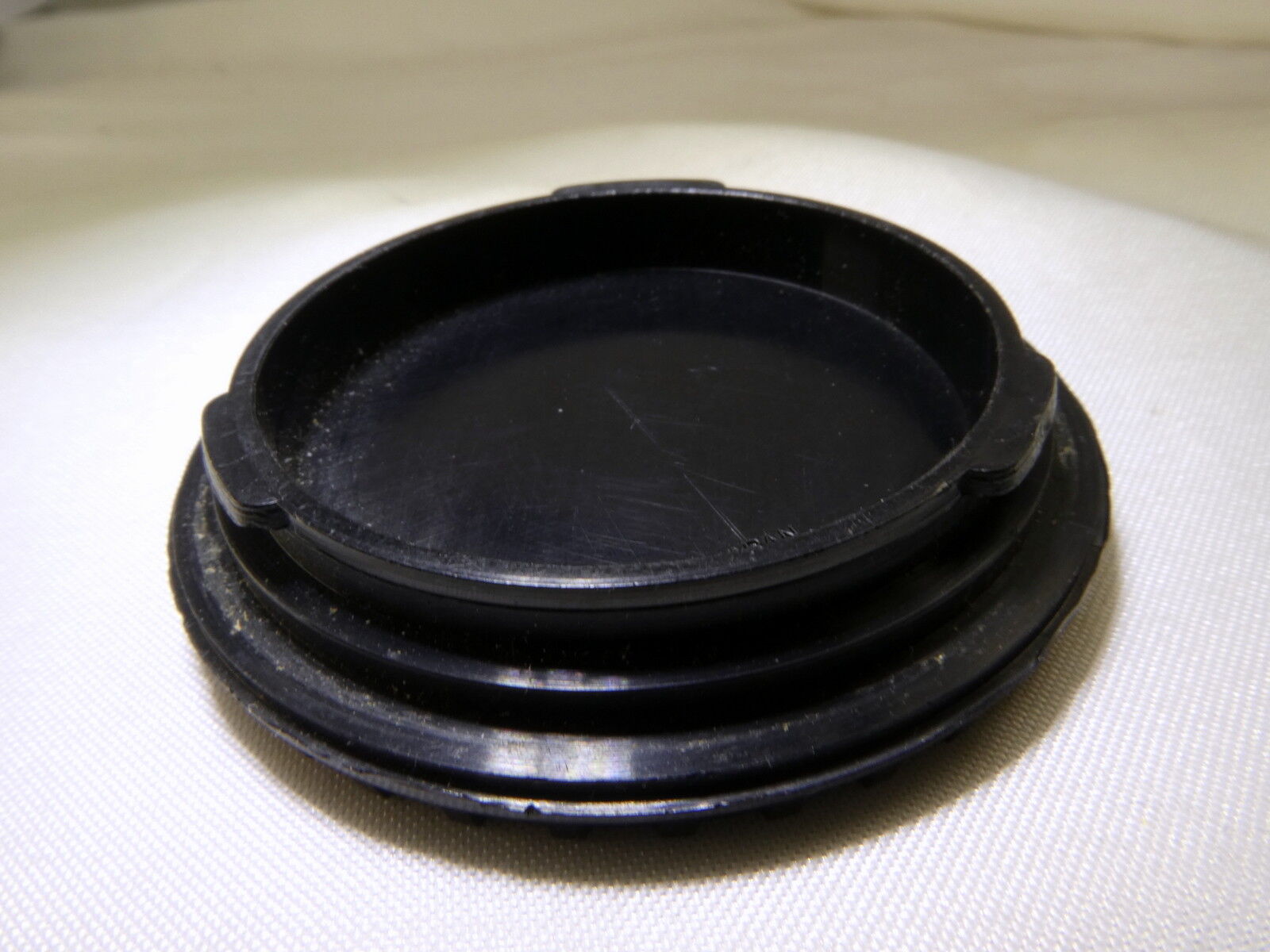 Vivitar Camera Body Cap for AR mount Konica T T3 autoreflex or teleconverter 2X