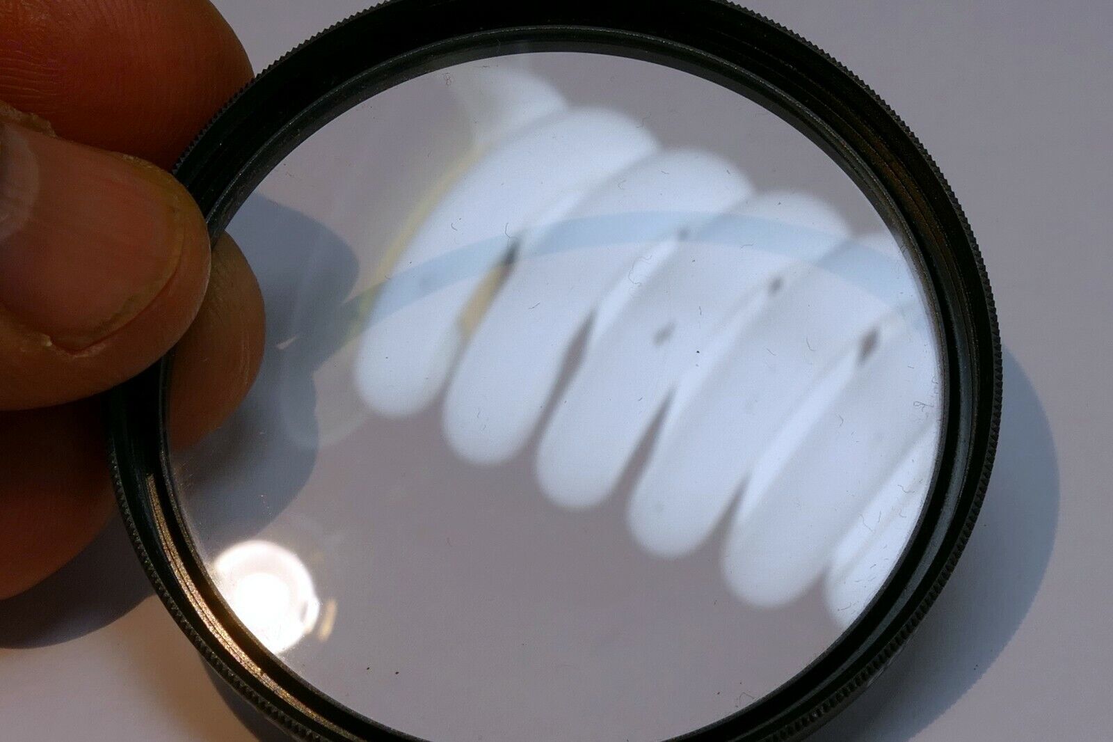 Promaster Spectrum 7 UV 55mm Filter  - excellent condition