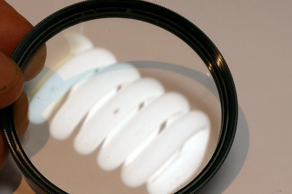 Toshiba SL-C 55mm Filter Skylight 1A cloud sky  made in Japan