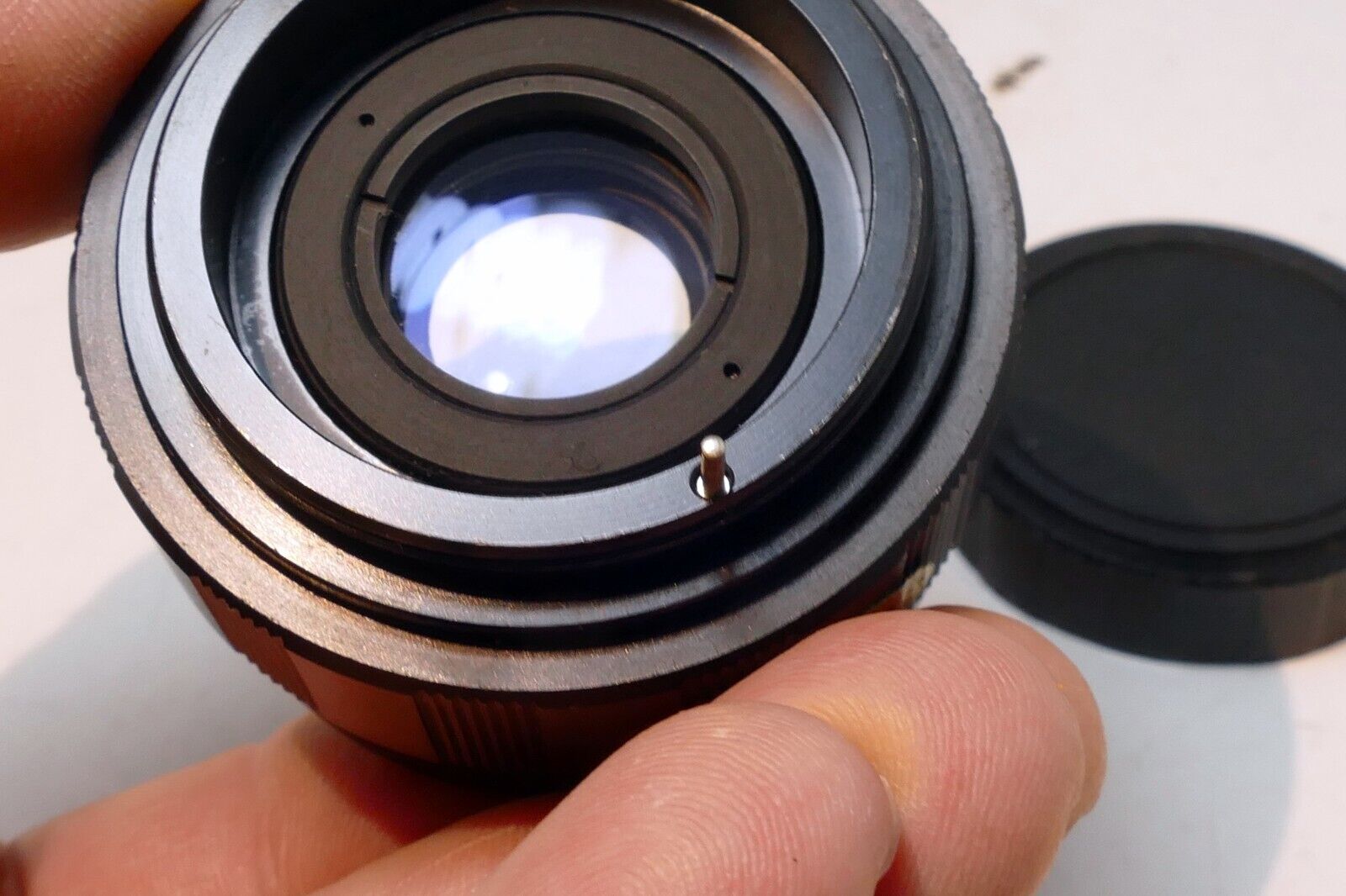 Kamero 2X M42 Lens for Universal screw mount