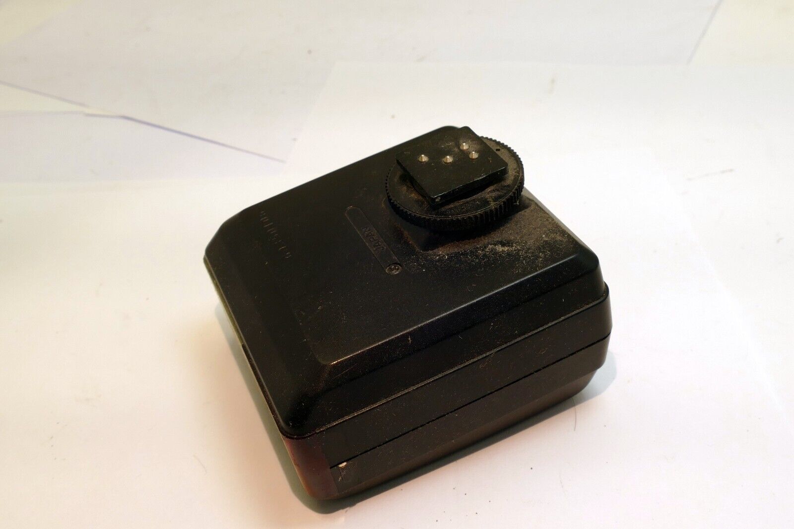 Minolta Maxxum 1800 AF flash - not working corrosion - AS IS parts