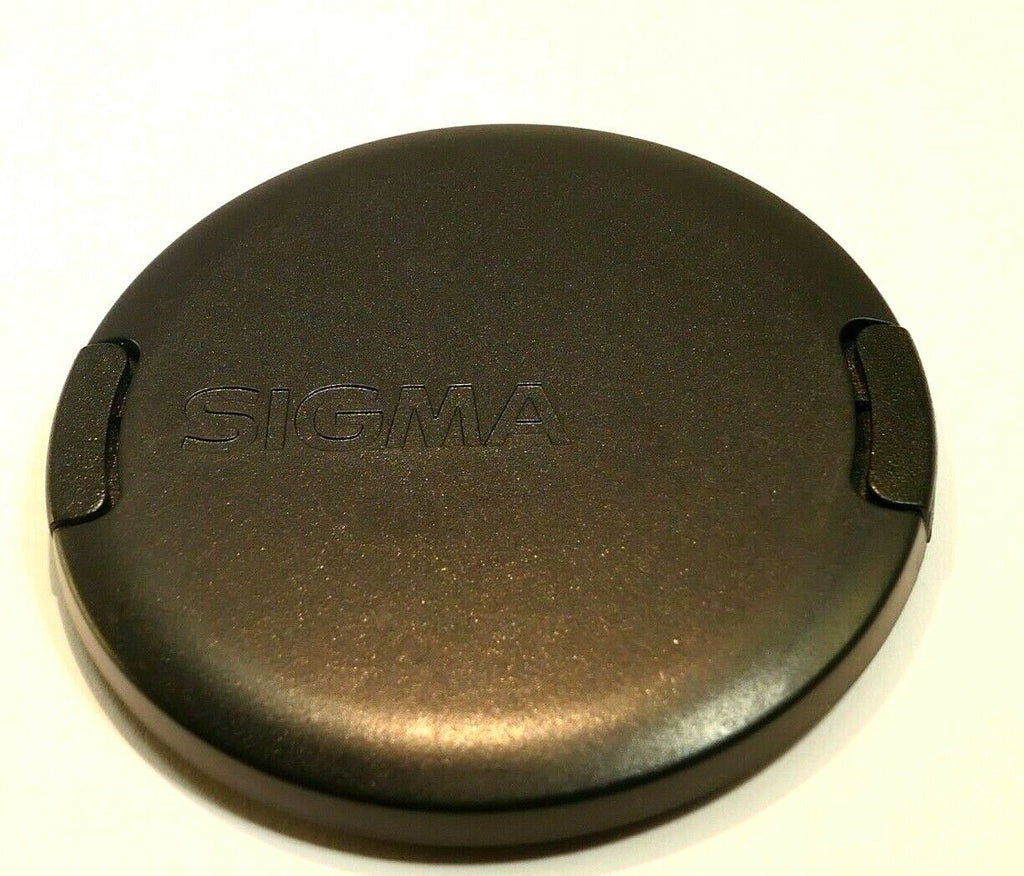 Sigma 58mm snap on type Lens Front Cap 70-300mm f4-5.6 APO Macro