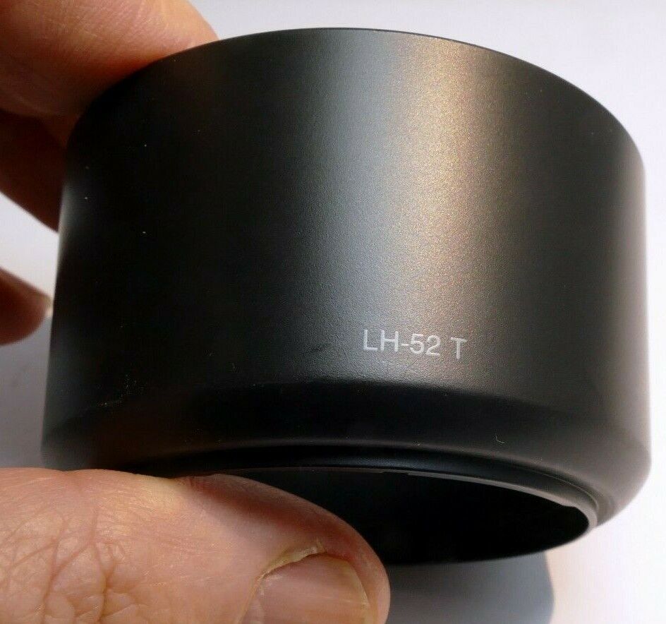 LH-52 T  Bayonet Lens Hood Shade 49mm