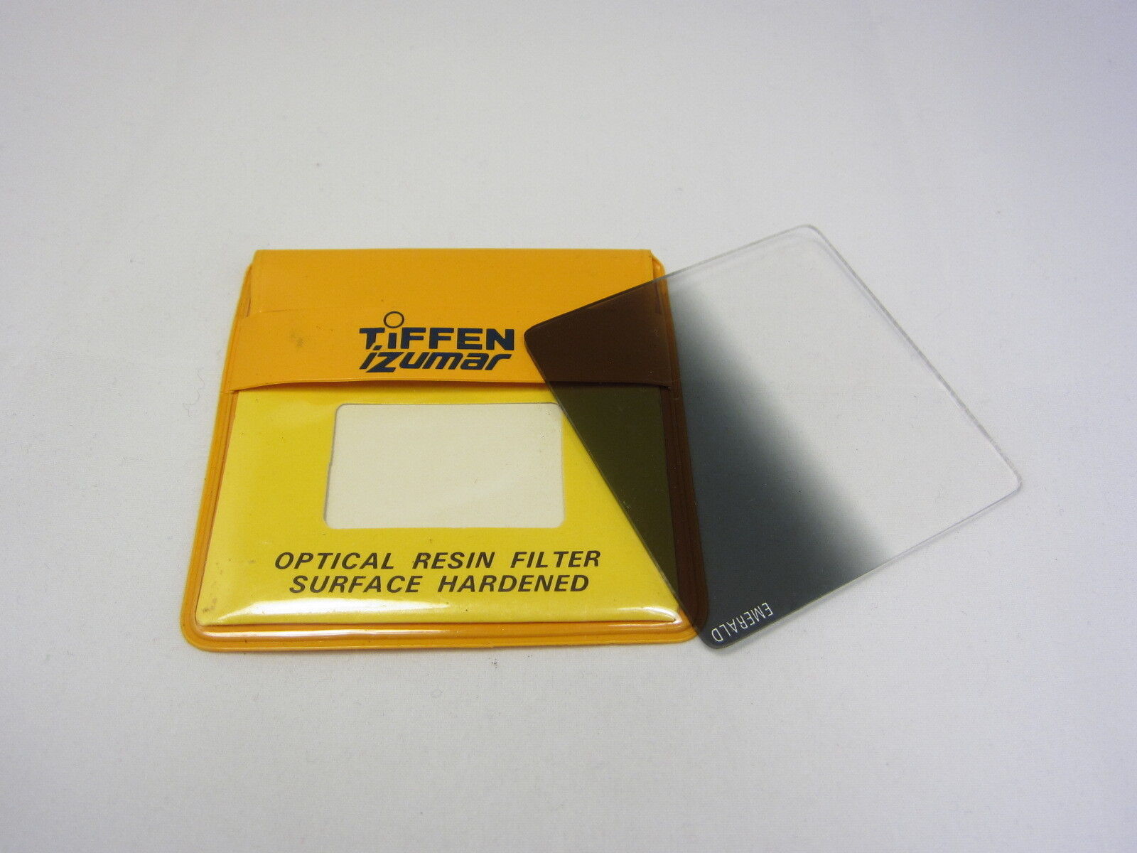 TIFFEN iZumar Optical Resin Filter - Gradual Emerald