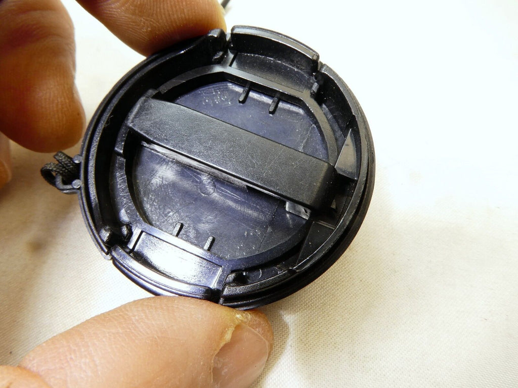 Samsung 46mm Snap on Front Lens Cap Genuine