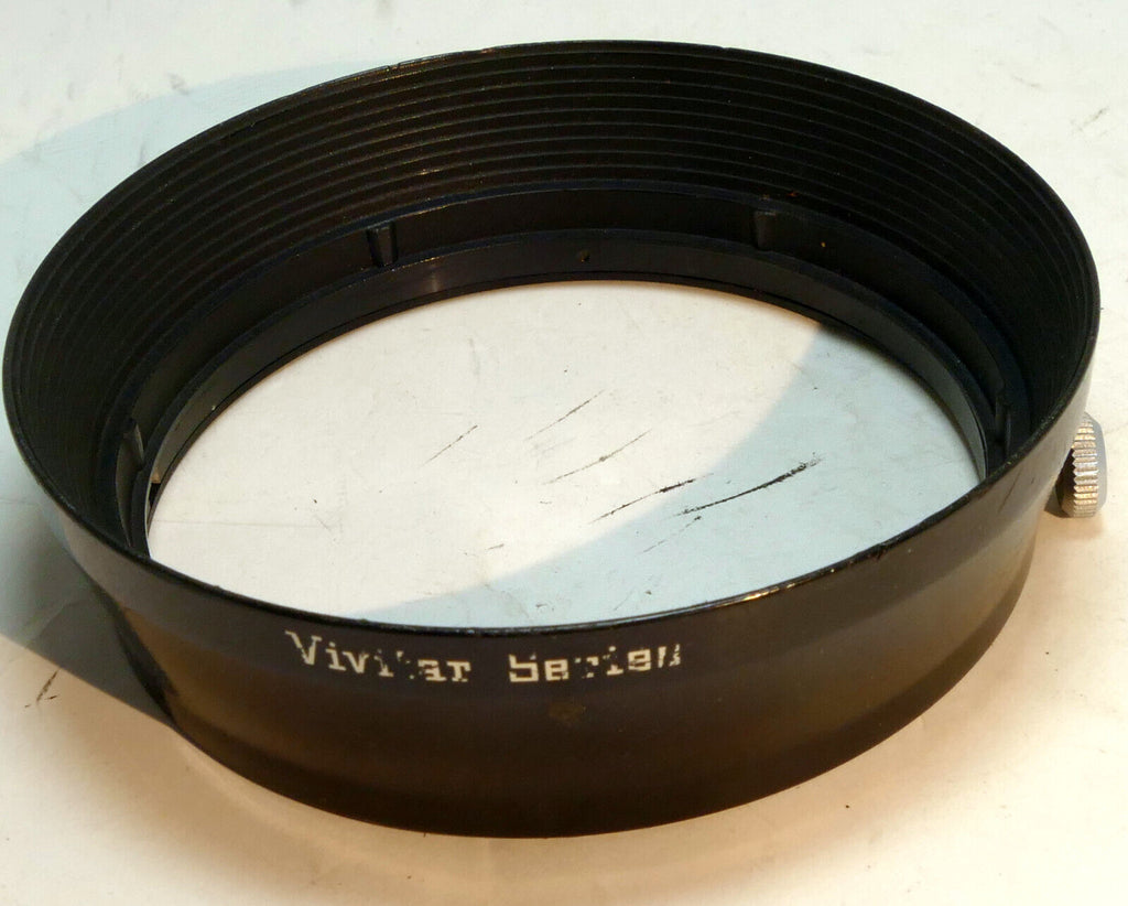 77mm Vivitar Lens Hood Shade for Series 1 31-9706 for 35-85mm f/2.8