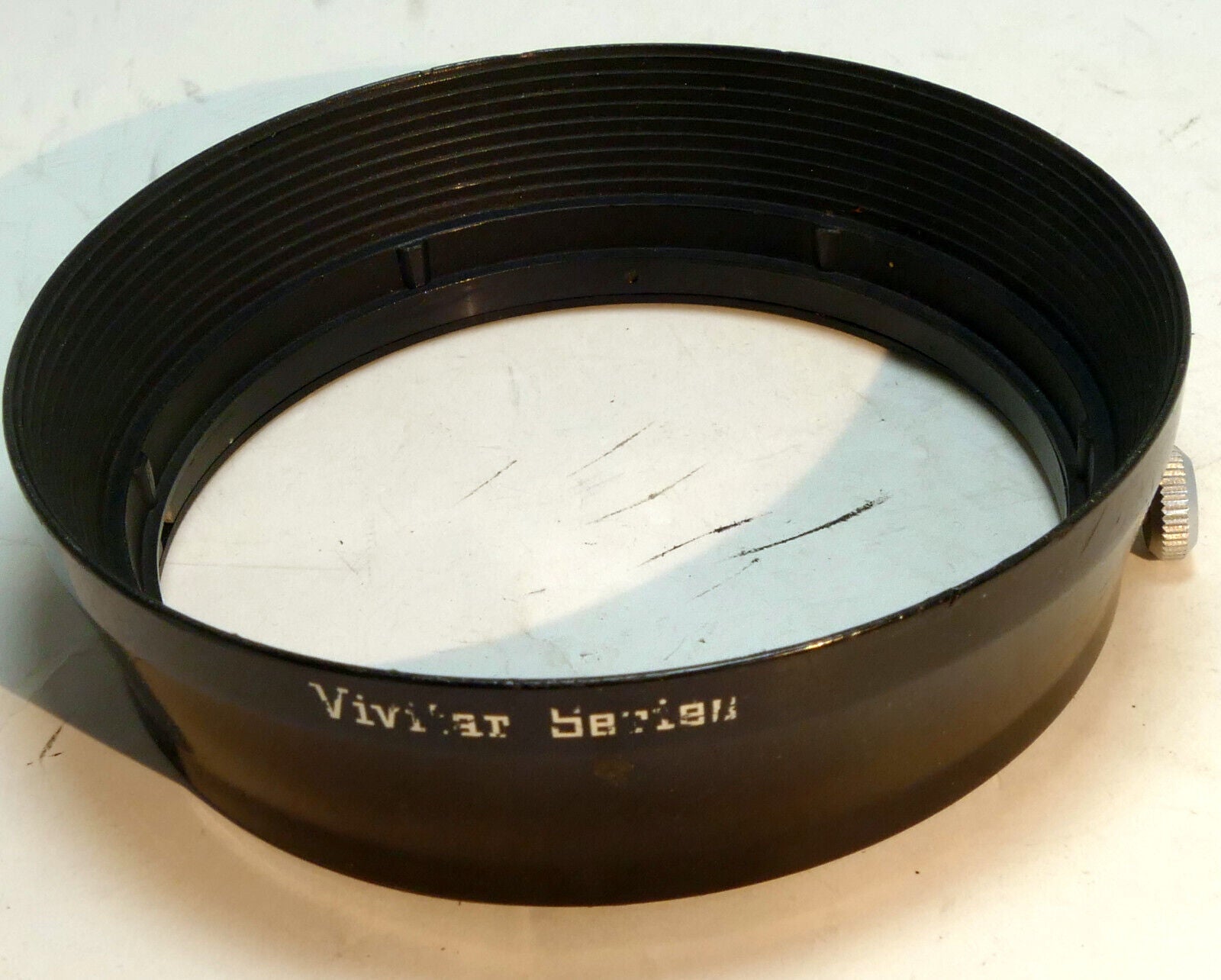 77mm Vivitar Lens Hood Shade for Series 1 31-9706 for 35-85mm f/2.8