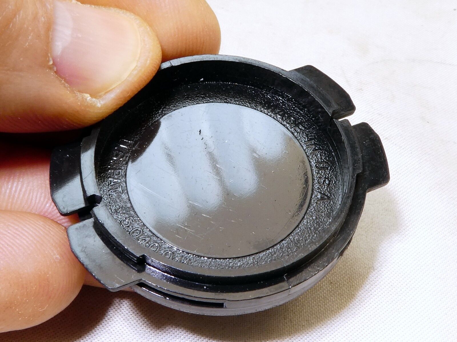 Tiffen 35mm OD Lens Front Cap  vintage