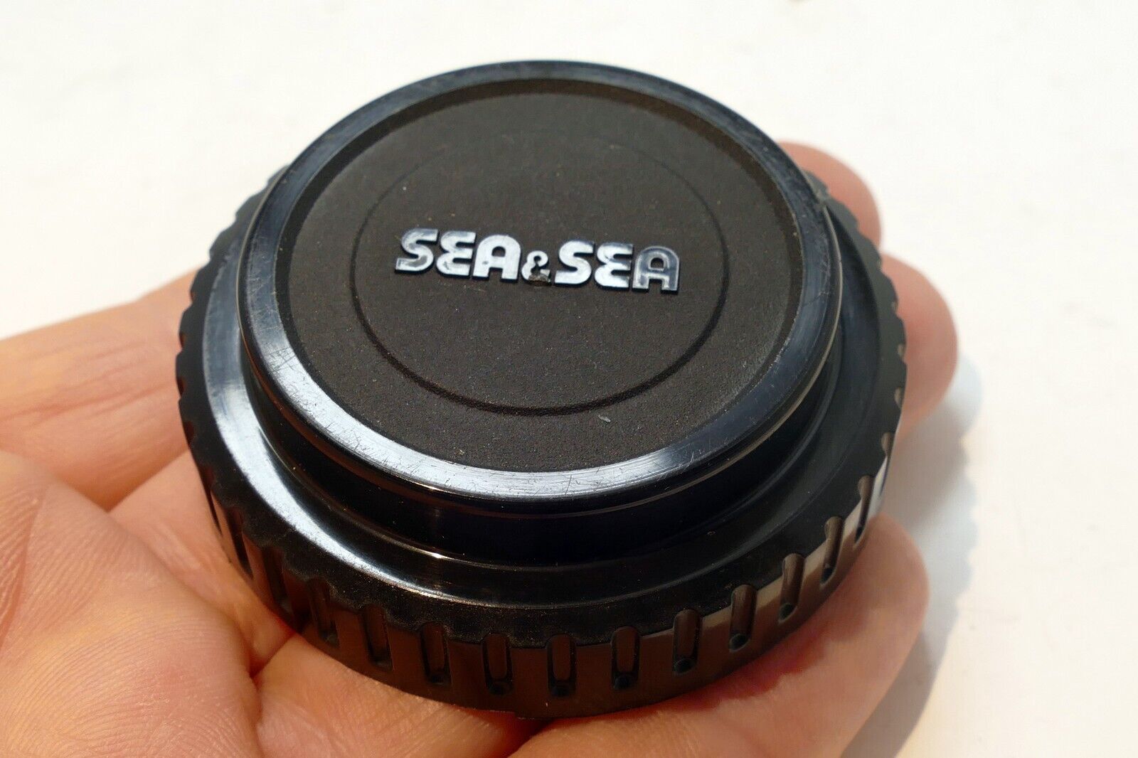 Sea & Sea Rear Cap for Nikon Nikonos  Lens Cap