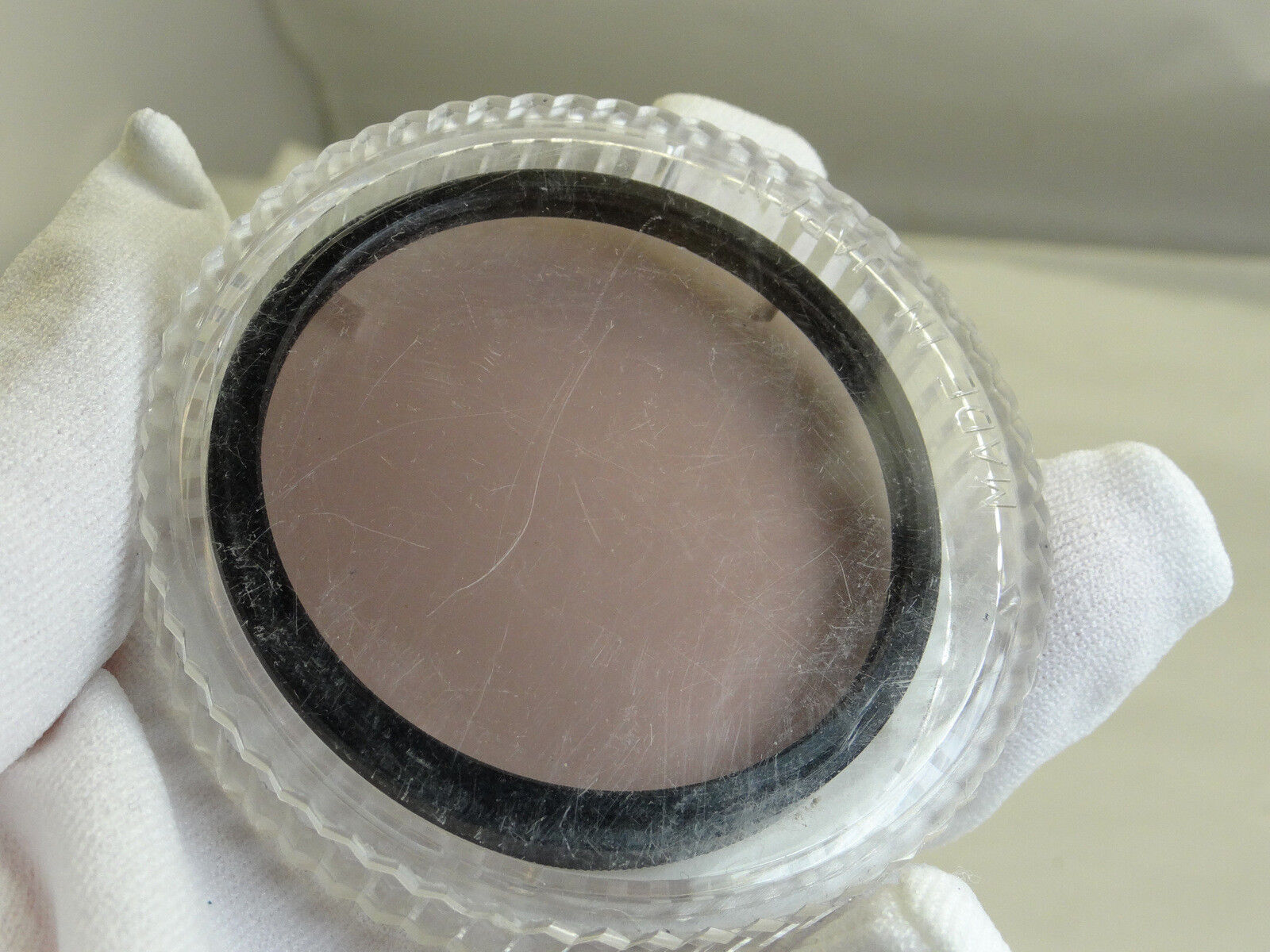 Kalt 49mm F-DL Fluorescent Lighting to Daylight Correction Lens Filter