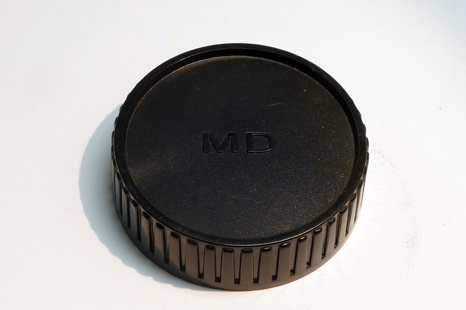 Rear Lens Cap manual focus for MD MC Minolta 28mm f2.8 f2 Rokkor Celtic