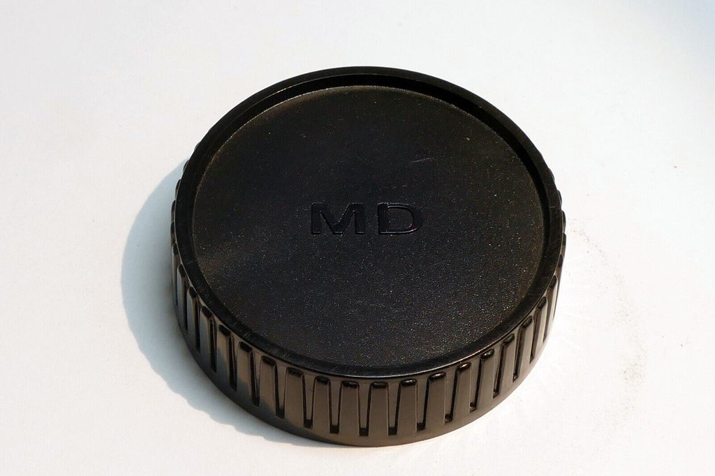 Rear Lens Cap manual focus for MD MC Minolta 28mm f2.8 f2 Rokkor Celtic