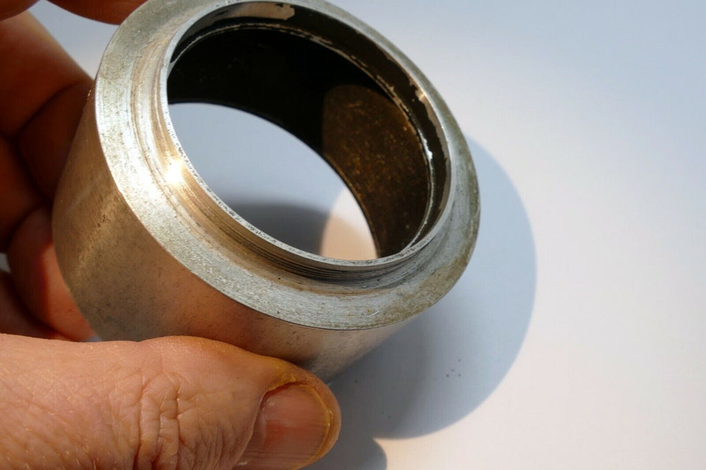 54mm Lens Hood screw in Shade Metal telephoto series 7 VII