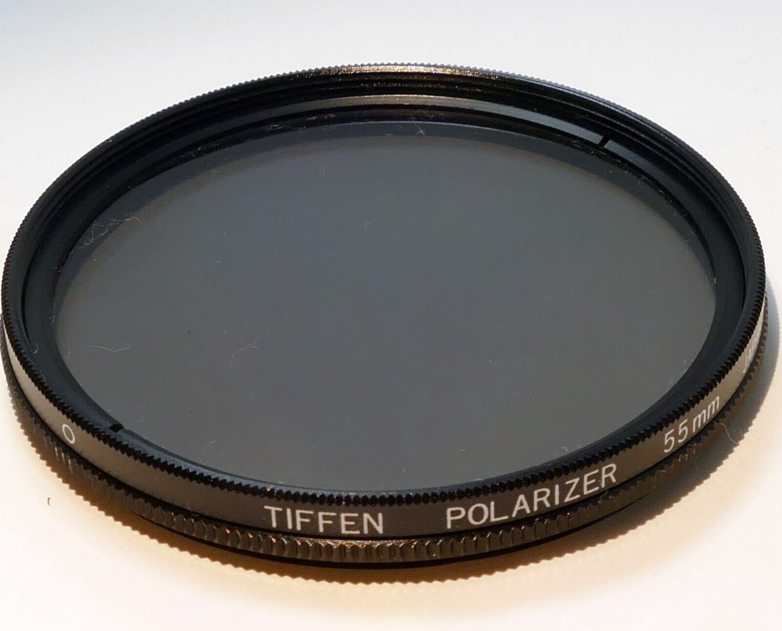 TIFFEN 55mm Polarizer Filter Japan polar PL linear wide angle slim