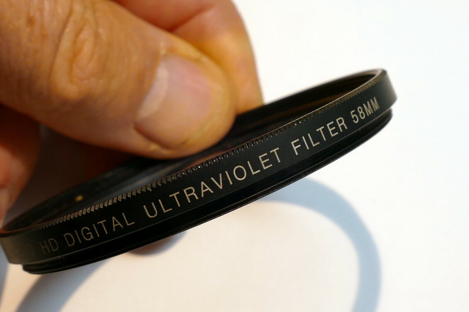 XIT 58mm UV PRO Series Multi-Coated Glass lens filter threaded HD Digital