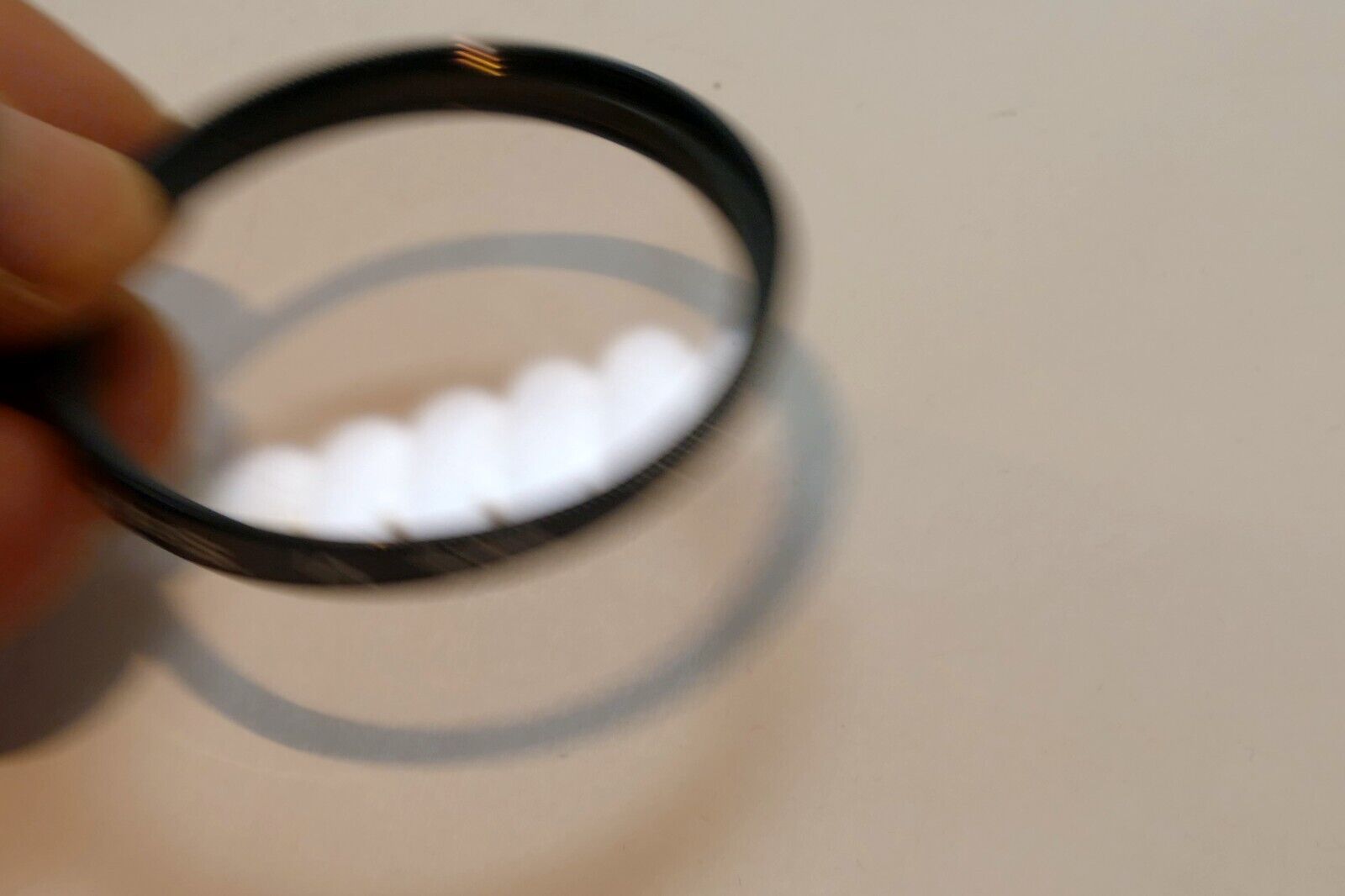 NPS 49mm Lens Filter Skylight Sky 1A