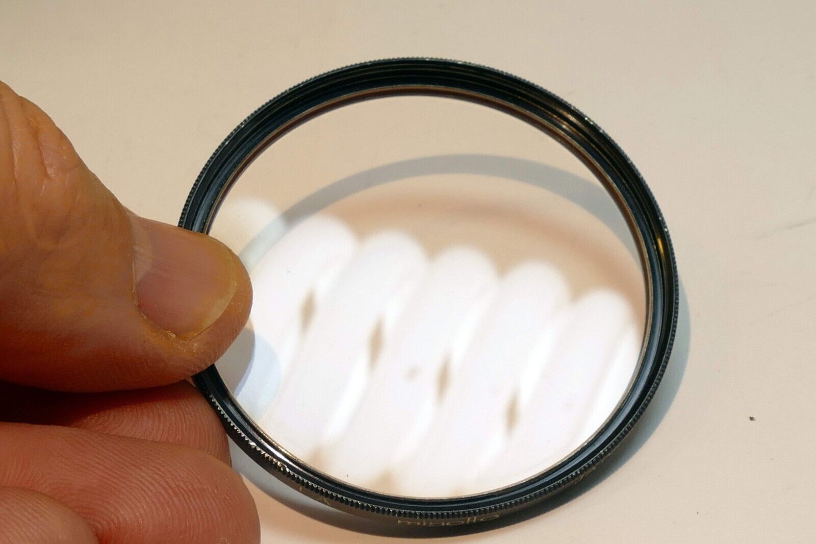 Minolta 52mm Lens Original Skylight Filter threaded   1A F52FN