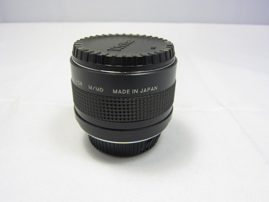 Used VIVITAR 70-150mm 2x MATCHED MULTIPLIER M/MD Teleconverter Lens