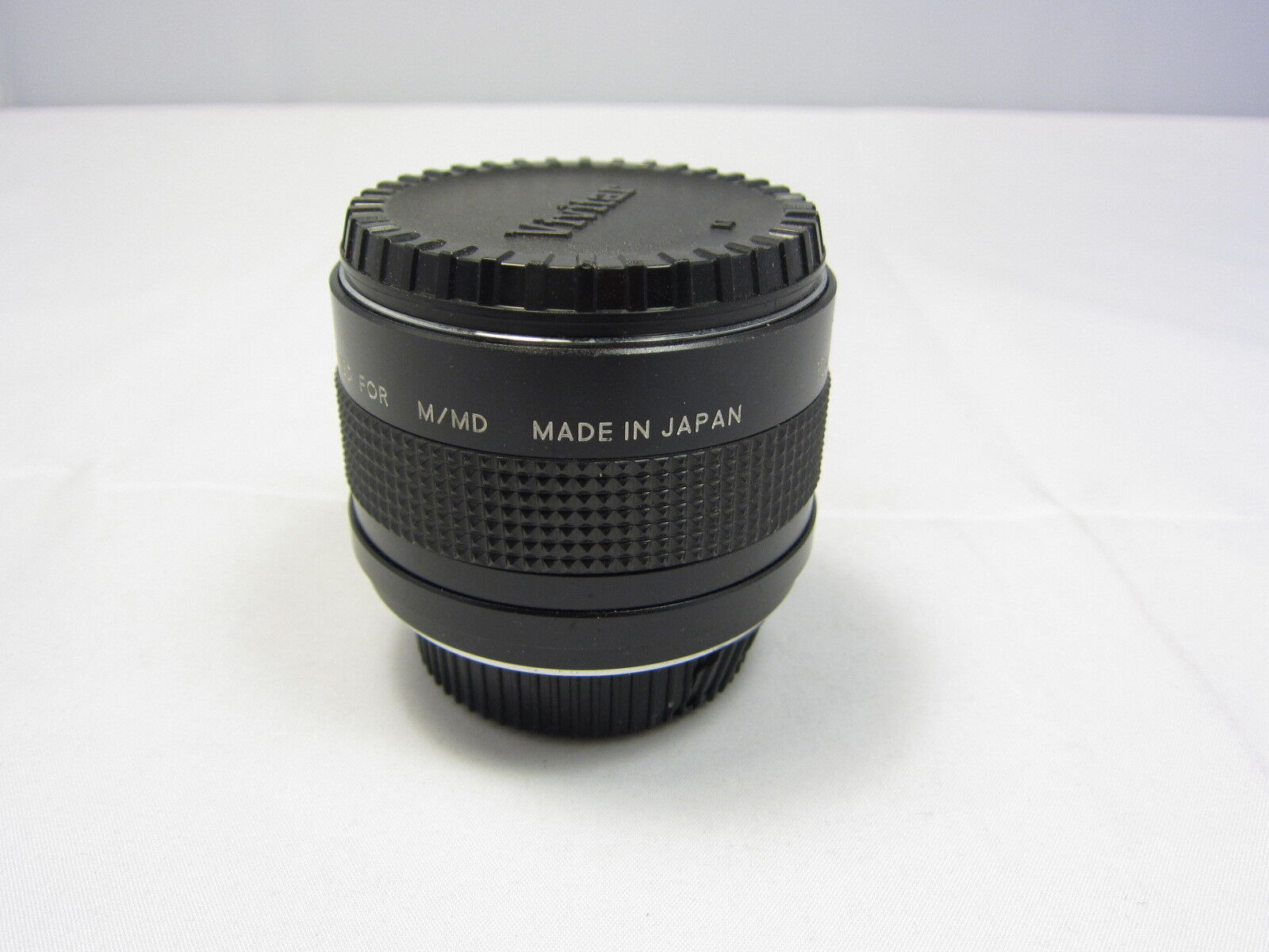 Used VIVITAR 70-150mm 2x MATCHED MULTIPLIER M/MD Teleconverter Lens