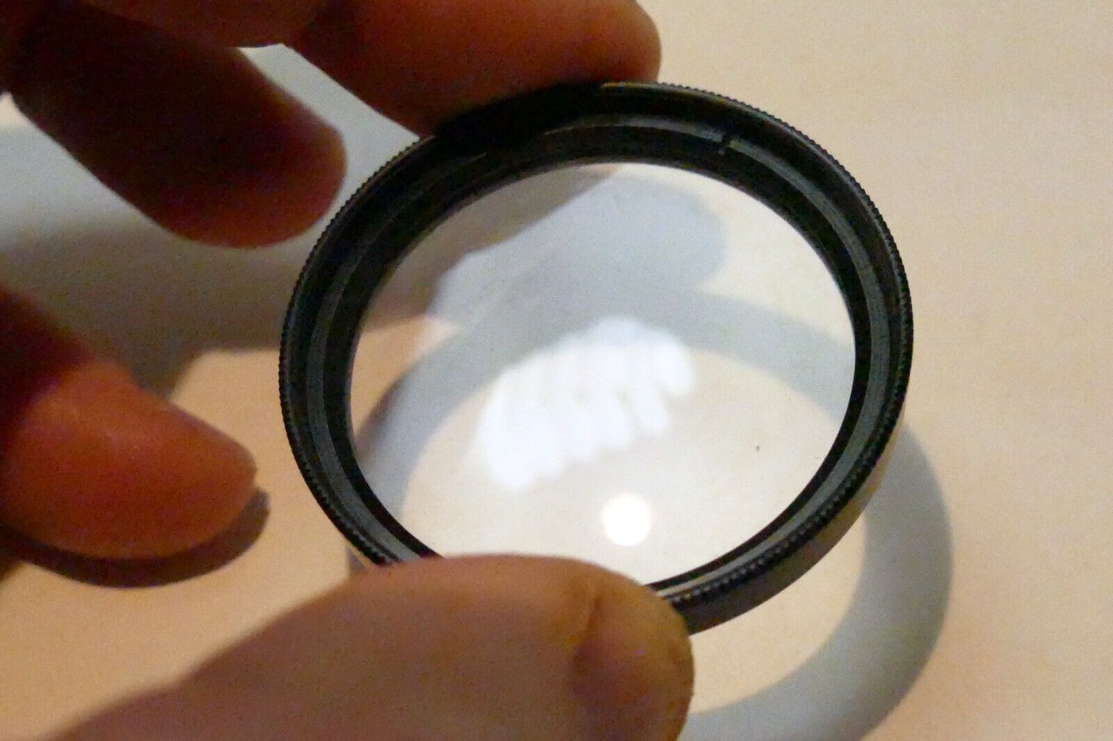 Vivitar 40.5mm Lens Filter Close-up macro +4 1:1 macro magnification