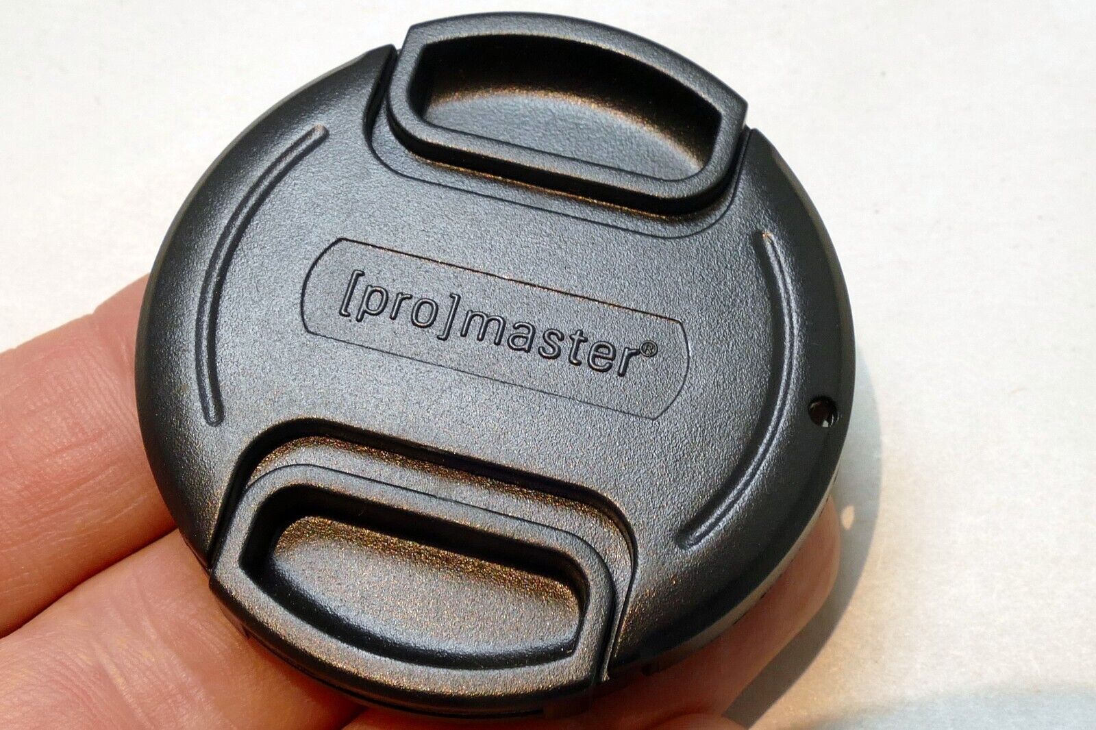 Promaster 52mm lens front cap (snap on type) 55-200mm f/4.0-5.6 XR EDO LD